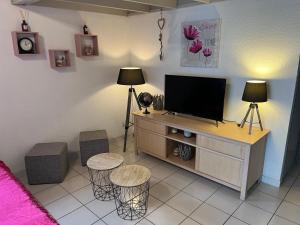 Maisons de vacances Maison 3ch 250m mer - piscine - Clim : photos des chambres