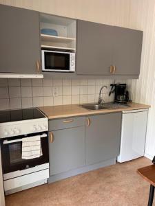 Bredsands camping och bad- Bredsandsstugor