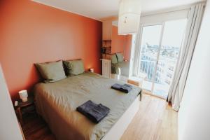 BonAltitude - T3Bis - Sérénité, vue sur Pyrénées