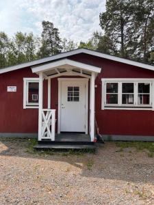 Bredsands camping och bad- Bredsandsstugor
