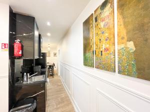 106 - Urban Luxury Opera Gustav Klimt