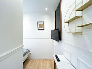 Appartements 106 - Urban Luxury Opera Gustav Klimt : photos des chambres