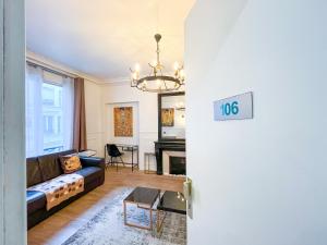 Appartements 106 - Urban Luxury Opera Gustav Klimt : photos des chambres