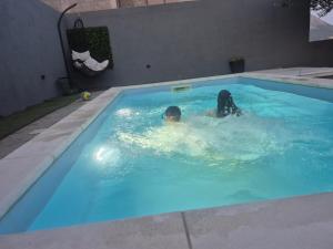 Luxury apartment 33 with private pool