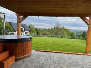 Stodoła skamieniałe wzgórze