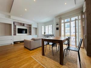 Appartements Ilot lac Central et moderne : photos des chambres