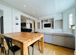 Appartements Ilot lac Central et moderne : photos des chambres