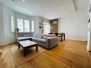 Îlot lac Central et moderne