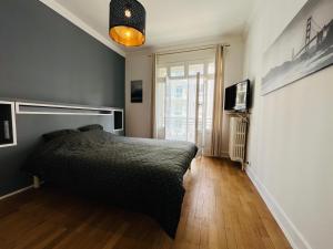 Îlot lac Central et moderne