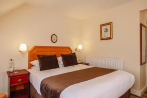 Standard Double Room room in Muthu Belstead Brook Hotel