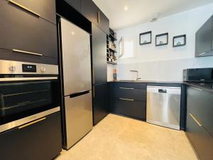 Appartements Ilot lac Central et moderne : photos des chambres