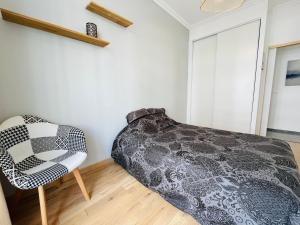 Appartements Ilot lac Central et moderne : photos des chambres