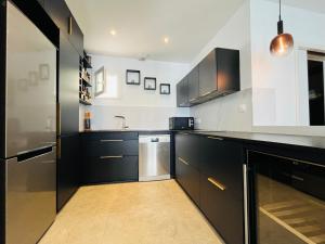 Appartements Ilot lac Central et moderne : photos des chambres