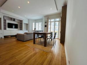 Appartements Ilot lac Central et moderne : Appartement 2 Chambres