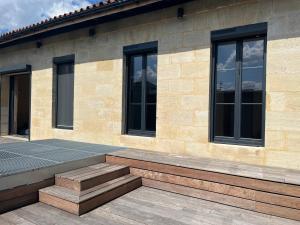 Appartements L-Ecrin Bordeaux : photos des chambres