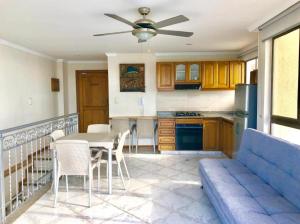 Edificio El Peñón del Rodadero Santa Marta