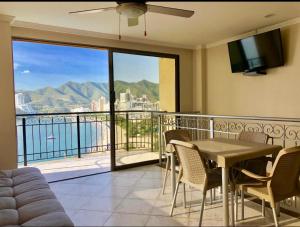 Edificio El Peñón del Rodadero Santa Marta