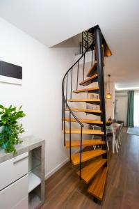 Apartment Sara with seaview