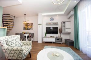 Apartment Sara with seaview