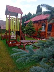 Temeszówka domek do wynajęcia