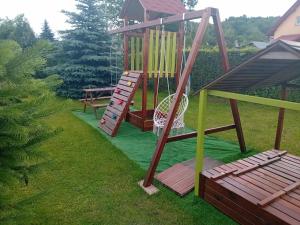 Temeszówka domek do wynajęcia