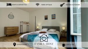 Appartements Le bel air : photos des chambres
