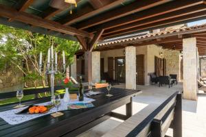 Holiday house SEASCAPE I with private pool and spacious garden