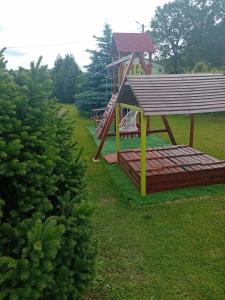 Temeszówka domek do wynajęcia