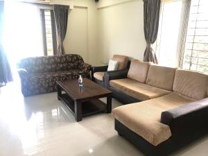 Treat Homes Service Apartment in BKC Siddhant 401