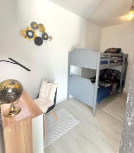 B&B / Chambres d'hotes Chambre d-hote Centre Bergerac 4 places : photos des chambres