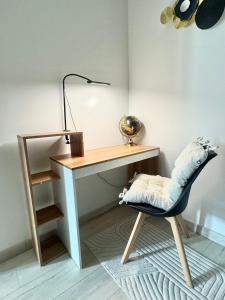 B&B / Chambres d'hotes Chambre d-hote Centre Bergerac 4 places : photos des chambres