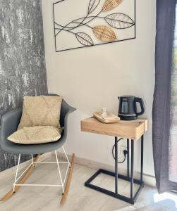 B&B / Chambres d'hotes Chambre d-hote Centre Bergerac 4 places : photos des chambres