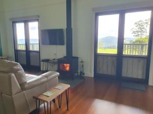 Couples Accessible Cabin, Zarina Country Cabins, 6