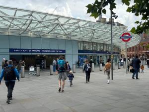 Homely 1BD Flat Central LDN Angel Kings Cross