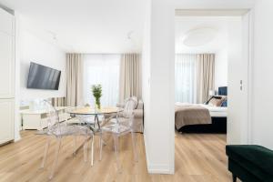 Apartment Opal 21 widok na morze w Balticus Promenada Gwiazd