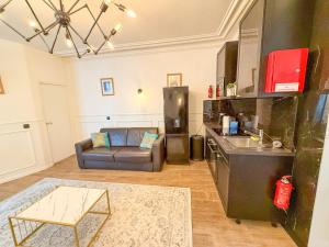 Urban Flat 107 - Sublime 4 Bedroom Opera Paris