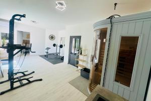 B&B / Chambres d'hotes Chambre d-hote Centre Bergerac 4 places : photos des chambres