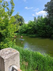 Квартира річка Стир