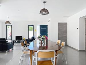 Villas villa PIVOINES : photos des chambres