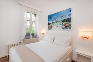 Contempora - Refined and Bright One-Bedroom near Metro M4 - Dateo