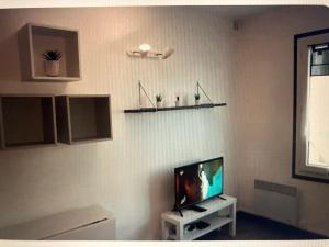 Appartements Studio calme, cosy, lumineux : photos des chambres