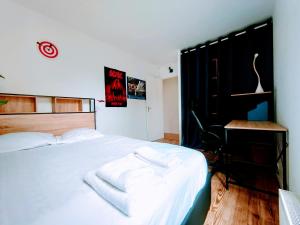 Ardillière - Séjour à Auxerre