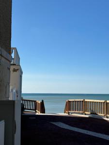 Maisons de vacances Maison de pecheur petite vue mer centre village : photos des chambres