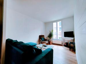 Ardillière - Séjour à Auxerre