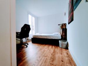 Appartements Ardilliere - Sejour a Auxerre : photos des chambres