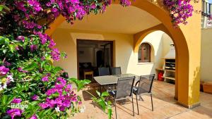 SIM01 Direct Access to Pool Area Las Lomas - 4-star hotels in Ayamonte