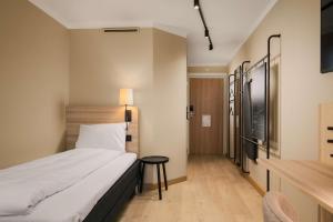 Standard Single Room room in Scandic Gardermoen