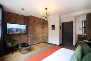Luxury Studio in Manchesters Northern Quarter