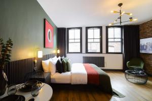 Luxury Studio in Manchesters Northern Quarter