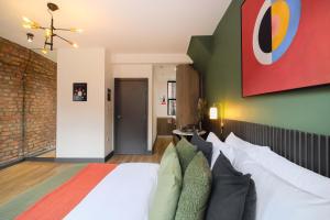 Luxury Studio in Manchesters Northern Quarter